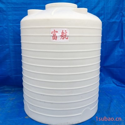符合國內5立方塑料儲罐5噸塑料水塔