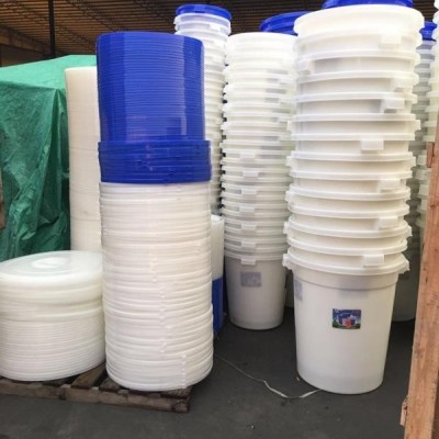 福州乔丰塑胶桶，漳州市乔丰塑料桶，190L塑料白桶