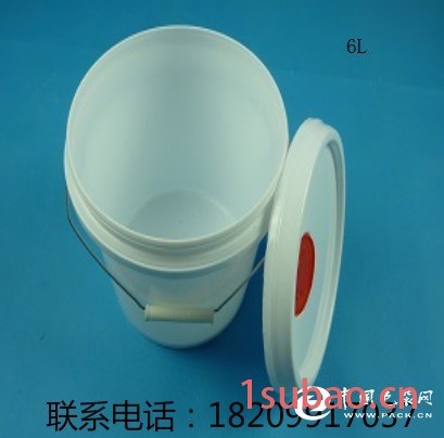 新疆6L塑料桶找金胡杨塑业