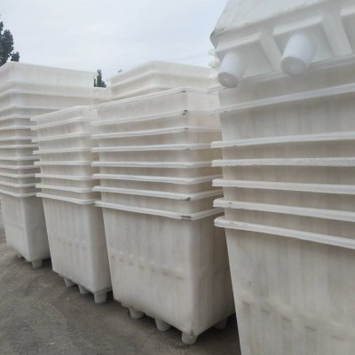 山東400L豆芽桶400公斤塑料方箱