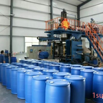供应山东泓泰200公斤坚固化工桶食品桶塑料桶
