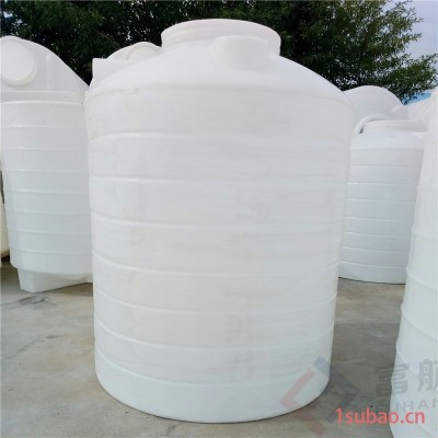 華北富航1000L塑料桶1噸塑料儲罐