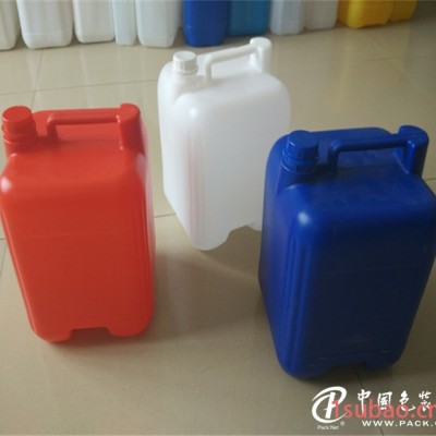 提手10L塑料桶10KG塑料桶方
