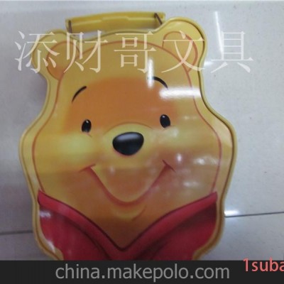 小灵精雌雄系列文具盒