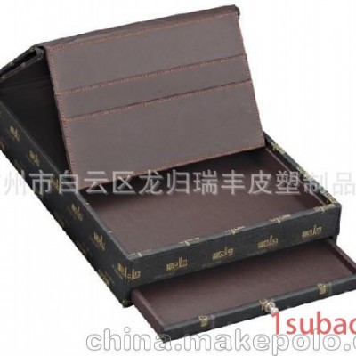 酒店文具盒 皮质文具盒 韩国文具盒 创意文具盒 多功能文具盒