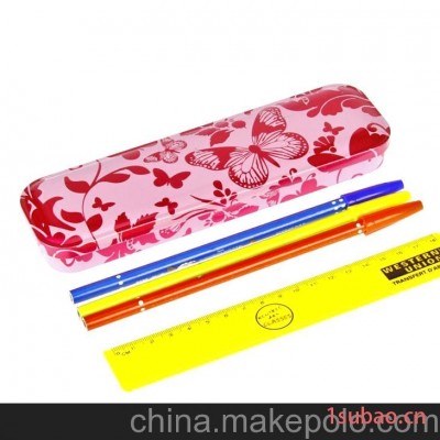 金属学生文具-小孩子文具盒-卡通文具盒