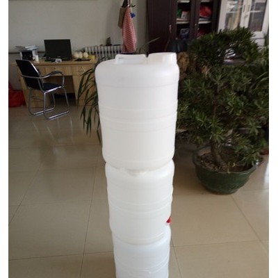 25升水龙头塑料桶，25L水嘴塑料桶