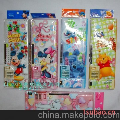 现货供应学生文具多功能文具合(图)