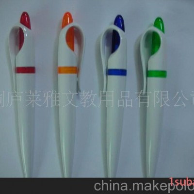 供应圆珠笔促销礼品笔挂绳笔