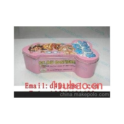 一箭穿心马口铁包装盒,糖果包装礼品盒