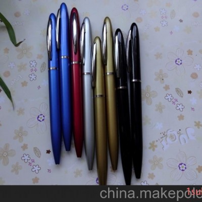 精美酒店用笔 礼品笔 广告笔 扭扭圆珠笔