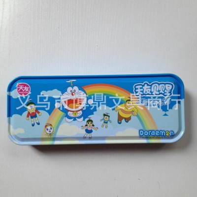 最新流行 广告促销品文具盒 卡通文具盒 学生文具盒