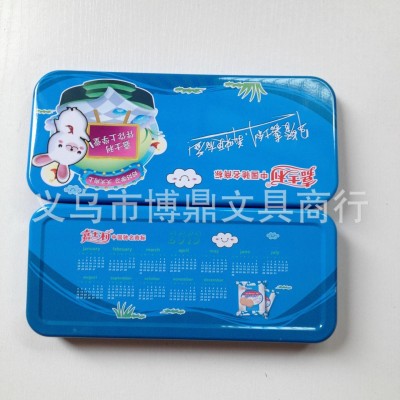 广告促销品 卡通文具盒 学生文具盒