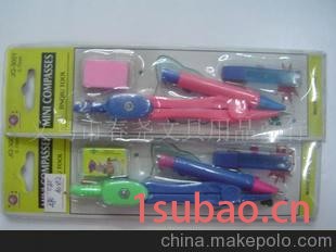 圆规,绘图仪,笔袋