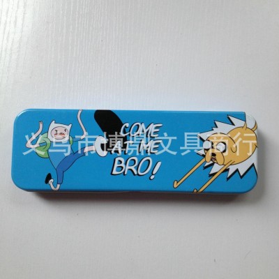 广告促销品 卡通文具盒 学生文具盒 单层文具盒