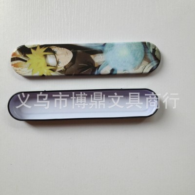 广告促销品 卡通文具盒 学生文具盒 文具批发