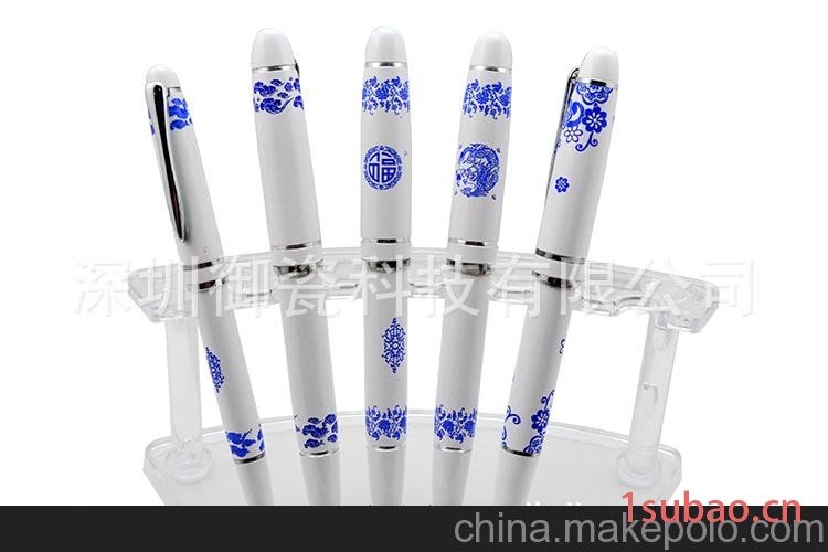 8礼品厂家促销中国风系列烤漆笔 款色独特 欢迎订购