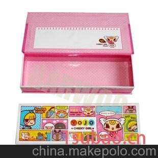 生产 精美文具盒 精品文具盒