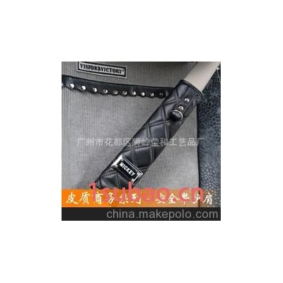 三喜丽 厂家生产批发直销 铆钉皮质安全带护肩套 迪士尼系列