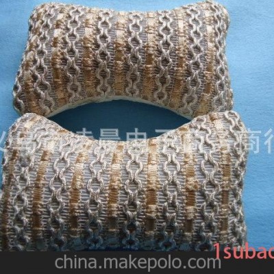 车用头枕/靠枕/颈枕/ 冰丝头枕 款式多样