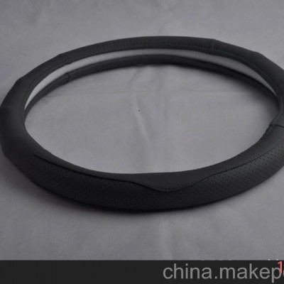 班卡奴 真超纤皮 方向盘套 各种汽车把套厂家批发直销G0053