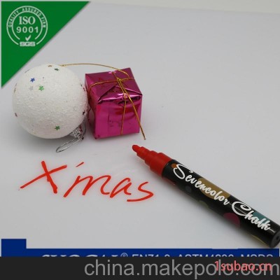 提供索美奇606-5-6c荧光笔 玻璃板液态书写笔 LED电子板发光笔