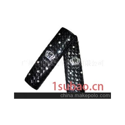 DAD皇冠标志安全带护肩套 DAD水晶皇冠CROWN安全带护套