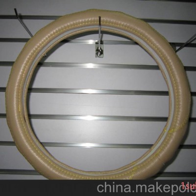 厂家供应班卡奴 方向盘套 汽车真皮把套 进口牛皮双针缝纫P0002