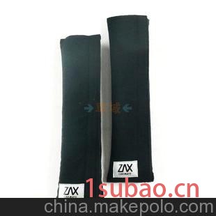 快美特安全带套 CSZ51（对装）黑色