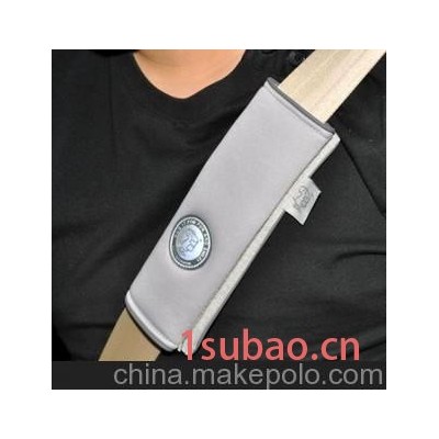 吉吉GIGI汽车内饰用品安全带套G-1102一对安全带套装护肩套