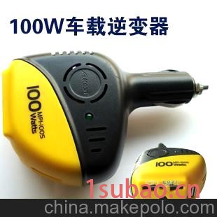 AuKson车载逆变器变压器 12V转220V 汽车笔记本电源转换器usb