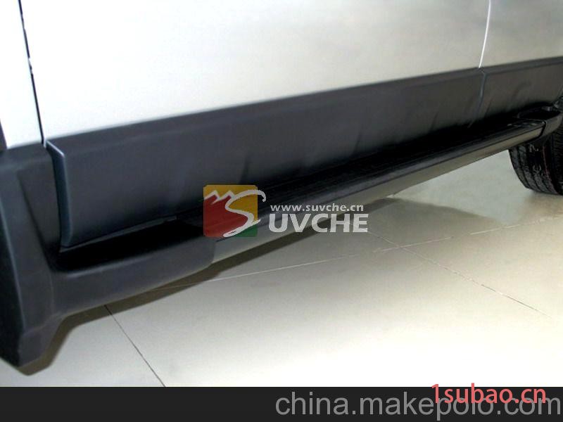 2010本田CRV 侧护踏板黑色/CRV脚踏板2010CRV图2