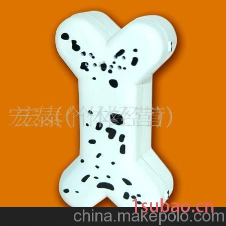 可爱斑点狗骨风口香水
