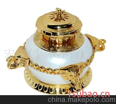 吉祥象汽车香水