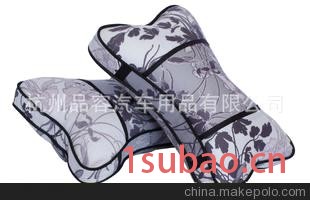 车用头枕 汽车头枕 颈枕 对装头枕 汽车装饰用品 汽车用品