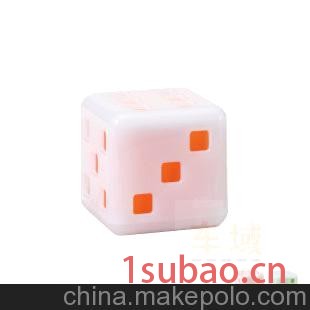 快美特CARMATE 骰子果冻香水FR896椰子 FR897香皂
