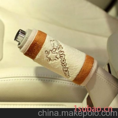 爱车屋正品 米汤D 汽车内饰品 档把套 排档套 手刹套T-219D