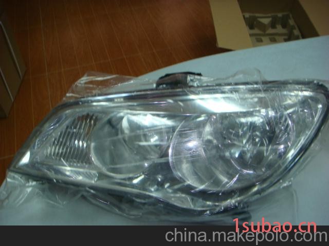 供应SL级AMG大灯 前照灯 雾灯 转向灯 LED灯 倒车灯图4