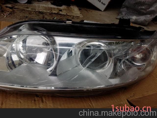 供应奥迪RS6大灯 前照灯 雾灯 转向灯 LED灯 倒车灯图3