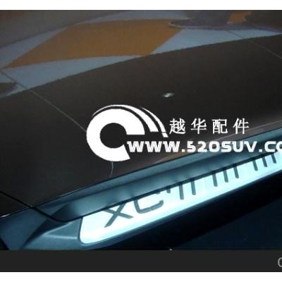 沃尔沃XC60原厂脚踏板，沃尔沃XC60侧踏板，XC60踏板