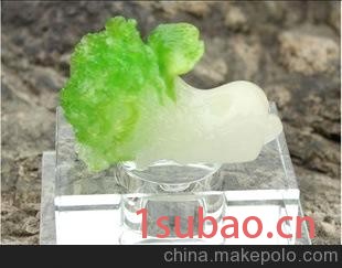 批发汽车香水座 汽车香水 车用香水 小白菜汽车香水 水晶香水
