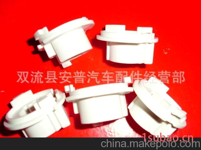 供应摩托车，电动车，助力车灯座图2