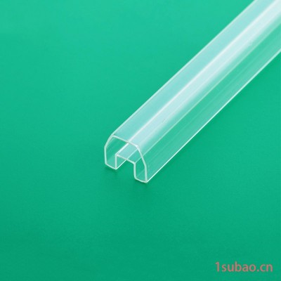 无锡PVC透明包装管PS包装管多尺寸透明包装管供应商