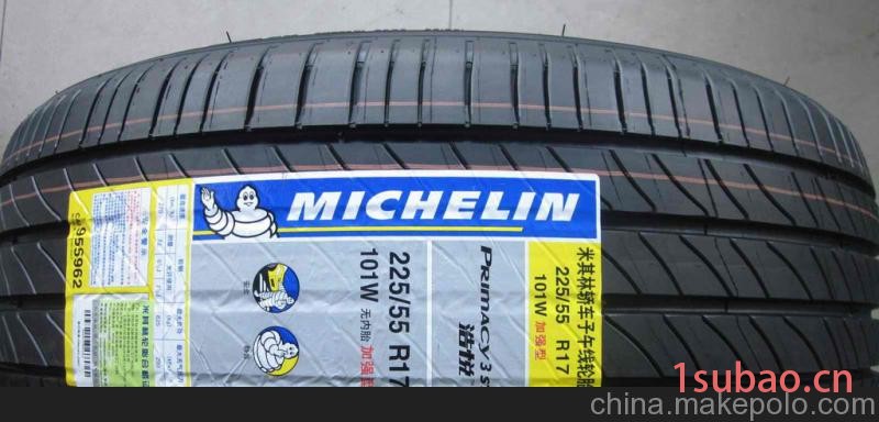 米其林轮胎 225/55R17 101W 3ST/97Y LC汽车轮胎图2