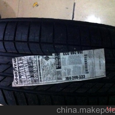 专业批发固特异轮胎275/45R20弯道之王新款奥迪Q7原原车配套轮胎