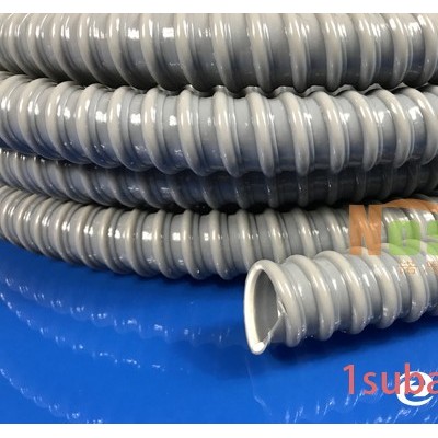 PVC塑筋软管 PVC塑筋螺旋软管 PVC塑筋螺旋增强软管