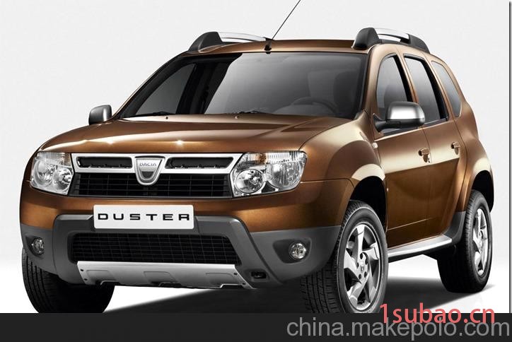 DACIA / RENAULT DUSTER 2010-HEAD LAMP 雷诺 DUSTER 前大灯