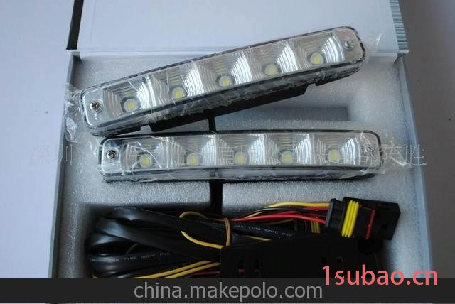 LED日行灯LED白昼灯LED汽车灯DRL图5