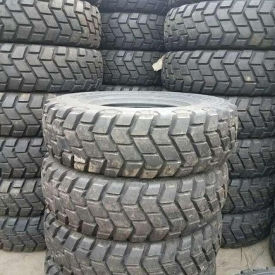 供应12.5R20越野车轮胎 军用轮胎