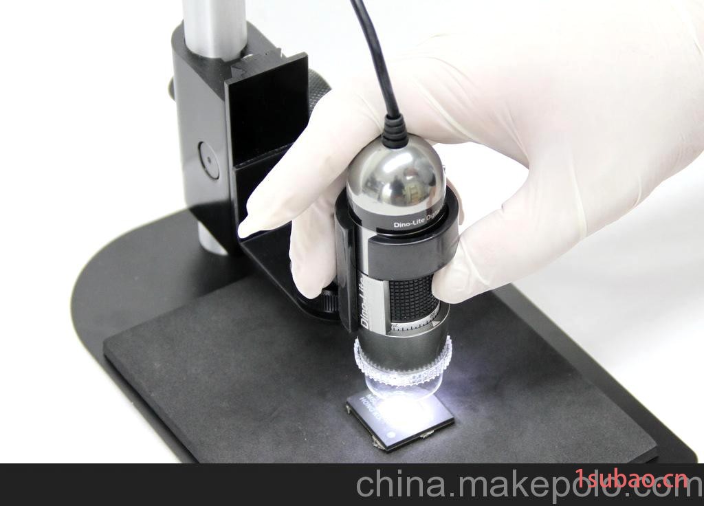 供应Dinolite手持式数码显微镜usb显微镜便携式显微镜AM7013MZT图2